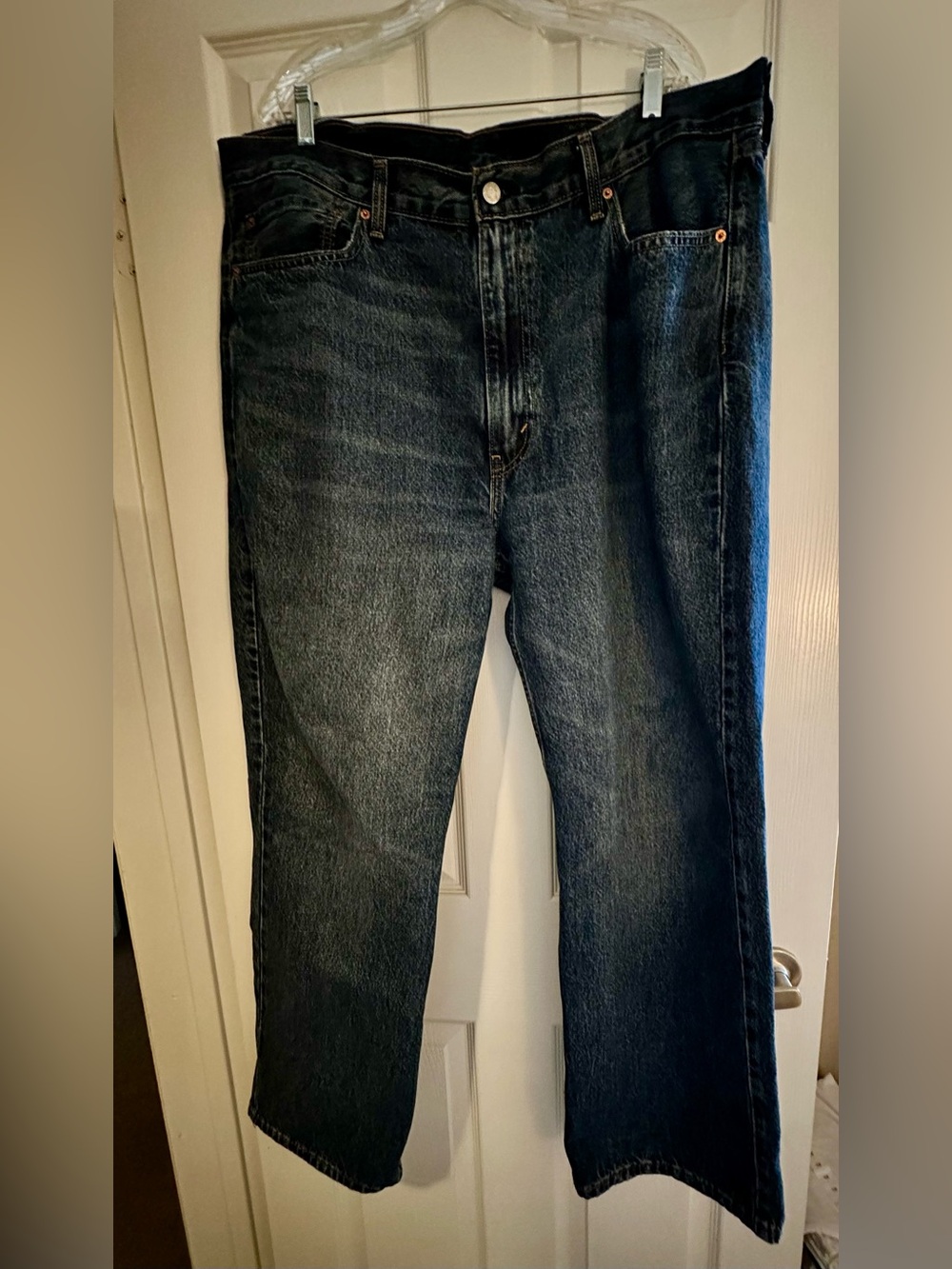 MEN’S Levi’s 565 Dark Wash